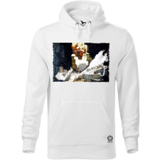 Magnolion Pareidolia Marilyn Monroe város fantázia v1 férfi pulóver - 19 szín, S-5XL férfi pulóver, kardigán