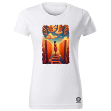 Magnolion Párhuzamos univerzum v4 női póló - 19 szín, XS-2XL női póló