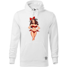 Magnolion Pin-up girl v20 férfi pulóver - 19 szín, S-5XL férfi pulóver, kardigán