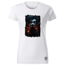 Magnolion Pinokkió fantázia v2 női póló - 19 szín, XS-2XL női póló