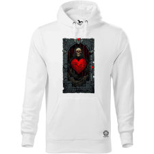 Magnolion Pixelart kripta fantázia v4 férfi pulóver - 19 szín, S-5XL férfi pulóver, kardigán