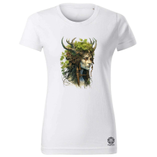 Magnolion Pogány druida v5 női póló - 19 szín, XS-2XL női póló