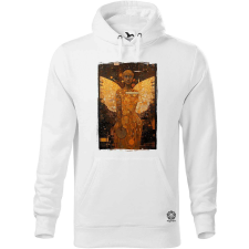 Magnolion Pointillizmus ősi asztonauta v2 férfi pulóver - 19 szín, S-5XL férfi pulóver, kardigán
