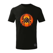 Magnolion Pók logó v5 gyerek póló - 11 szín, 4-12 éves gyerek póló