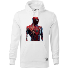 Magnolion Pókember fanart v4 férfi pulóver - 19 szín, S-5XL