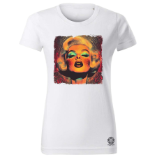 Magnolion Pop art Marilyn Monroe v7 női póló - 19 szín, XS-2XL női póló