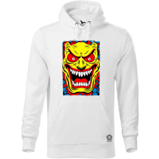 Magnolion Pop art maszk v4 férfi pulóver - 19 szín, S-5XL férfi pulóver, kardigán