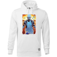 Magnolion Pop art Mr. White v1 férfi pulóver - 19 szín, S-5XL férfi pulóver, kardigán