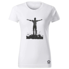 Magnolion Pozitív rugalmasság v2 női póló - 19 szín, XS-2XL