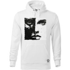 Magnolion Pozitív rugalmasság v5 férfi pulóver - 19 szín, S-5XL férfi pulóver, kardigán