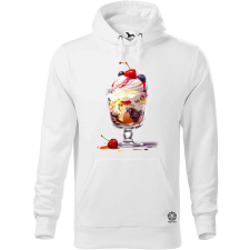 Magnolion Puncsfagyi fantázia v1 férfi pulóver - 19 szín, S-5XL férfi pulóver, kardigán