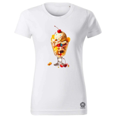 Magnolion Puncsfagyi fantázia v3 női póló - 19 szín, XS-2XL