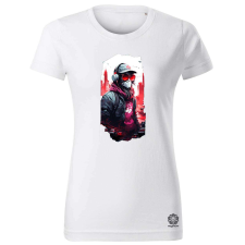 Magnolion Punk lány női póló - 19 szín, XS-2XL női póló