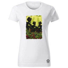 Magnolion Punk rock poszter v11 női póló - 19 szín, XS-2XL női póló