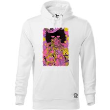 Magnolion Punk rock poszter v6 férfi pulóver - 19 szín, S-5XL férfi pulóver, kardigán