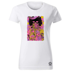 Magnolion Punk rock poszter v6 női póló - 19 szín, XS-2XL