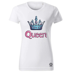 Magnolion Queen v6 női póló - 19 szín, XS-2XL