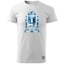 Magnolion R2-D2 röntgen v2 férfi póló - 19 szín, S-3XL férfi póló