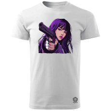 Magnolion Rád céloztam v11 férfi póló - 19 szín, S-3XL