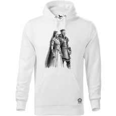 Magnolion Ragnar és Lagertha v5 férfi pulóver - 19 szín, S-5XL