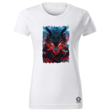 Magnolion Ragyogó Yokai démon v2 női póló - 19 szín, XS-2XL női póló