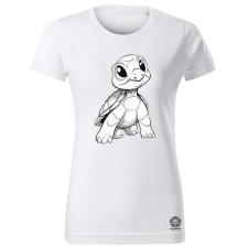 Magnolion Rajz teki női póló - 19 szín, XS-2XL női póló