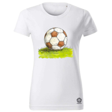 Magnolion Rajzfilm labda v3 női póló - 19 szín, XS-2XL női póló