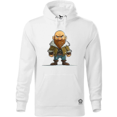 Magnolion Rajzfilm viking v1 férfi pulóver - 19 szín, S-5XL