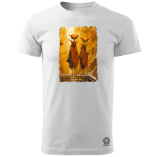 Magnolion Rémálom képzelet v2 férfi póló - 19 szín, S-3XL férfi póló