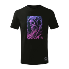 Magnolion Rémületes koponya v3 gyerek póló - 11 szín, 4-12 éves gyerek póló