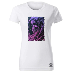 Magnolion Rémületes koponya v3 női póló - 19 szín, XS-2XL