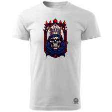 Magnolion Retró cyberpunk v5 férfi póló - 19 szín, S-3XL férfi póló