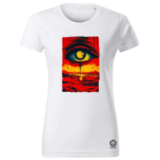 Magnolion Retró Dune fanatázia v1 női póló - 19 szín, XS-2XL