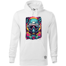 Magnolion Retró fantázia v4 férfi pulóver - 19 szín, S-5XL férfi pulóver, kardigán