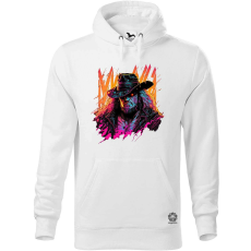 Magnolion Retró hullám Undertaker v1 férfi pulóver - 19 szín, S-5XL