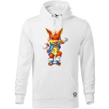 Magnolion Retró Pokémon fanart v3 férfi pulóver - 19 szín, S-5XL férfi pulóver, kardigán
