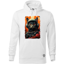 Magnolion Retró sci-fi v21 férfi pulóver - 19 szín, S-5XL férfi pulóver, kardigán