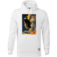 Magnolion Retró sci-fi v7 férfi pulóver - 19 szín, S-5XL férfi pulóver, kardigán