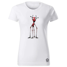 Magnolion Rettenetes figura v3 női póló - 19 szín, XS-2XL