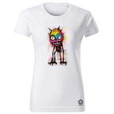 Magnolion Rettenetes figura v4 női póló - 19 szín, XS-2XL