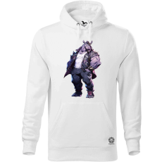 Magnolion Rocksteady anime fanart v5 férfi pulóver - 19 szín, S-5XL