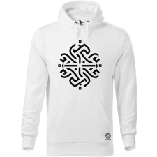 Magnolion Rúna fantázia v11 férfi pulóver - 19 szín, S-5XL férfi pulóver, kardigán
