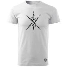 Magnolion Rúna fantázia v4 férfi póló - 19 szín, S-3XL férfi póló
