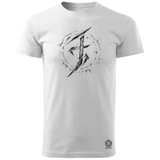 Magnolion Rúna fantázia v6 férfi póló - 19 szín, S-3XL