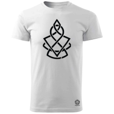 Magnolion Rúna fantázia v7 férfi póló - 19 szín, S-3XL