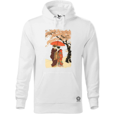 Magnolion Sakura fa alatt férfi pulóver - 19 szín, S-5XL férfi pulóver, kardigán