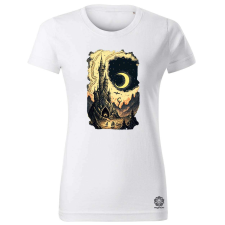Magnolion Sejtelmes vár v4 női póló - 19 szín, XS-2XL női póló