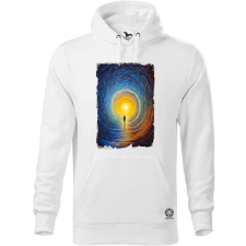 Magnolion Séta az univerzumban v2 férfi pulóver - 19 szín, S-5XL férfi pulóver, kardigán