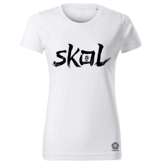 Magnolion Skal v12 női póló - 19 szín, XS-2XL