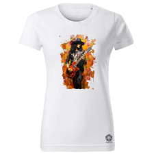 Magnolion Slash fanart v2 női póló - 19 szín, XS-2XL női póló